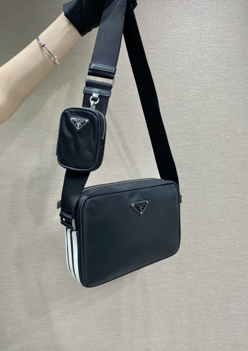 mens Pra*a satchel bags